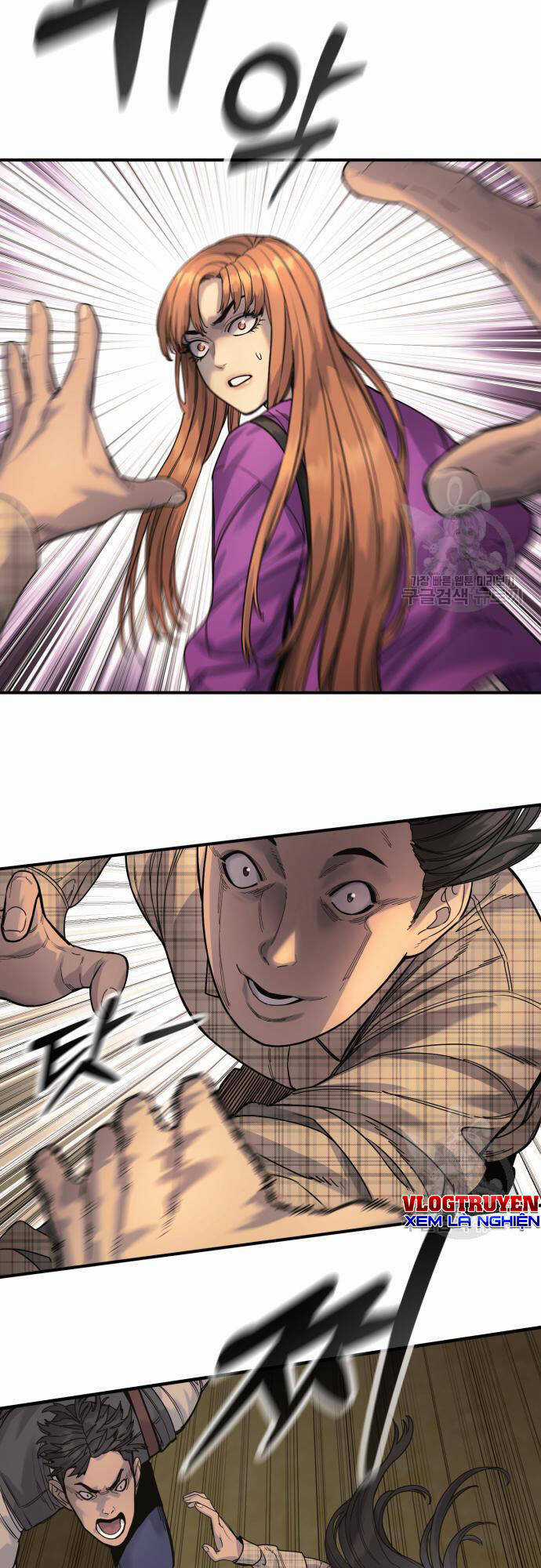 Cảnh Sát Báo Thù - Chapter 36 - Trang 57