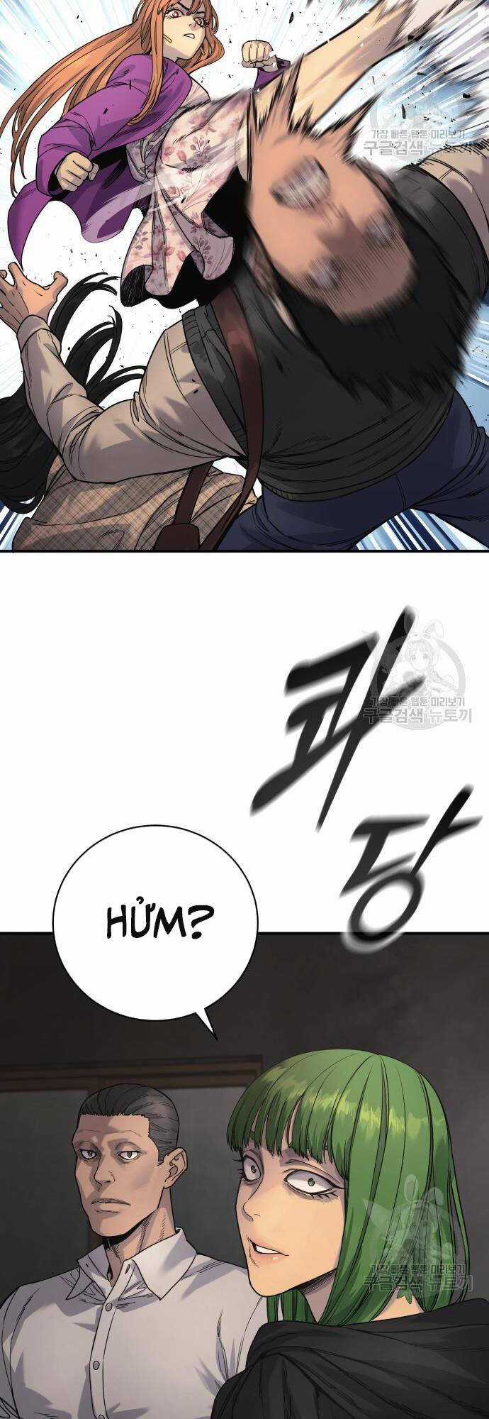 Cảnh Sát Báo Thù - Chapter 36 - Trang 59