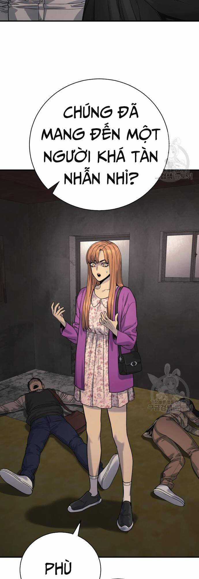 Cảnh Sát Báo Thù - Chapter 36 - Trang 60