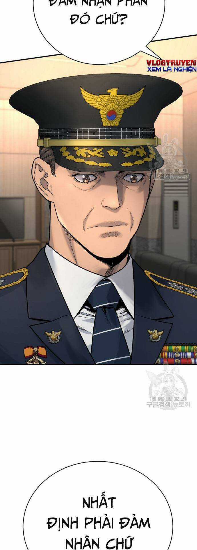 Cảnh Sát Báo Thù - Chapter 36 - Trang 7