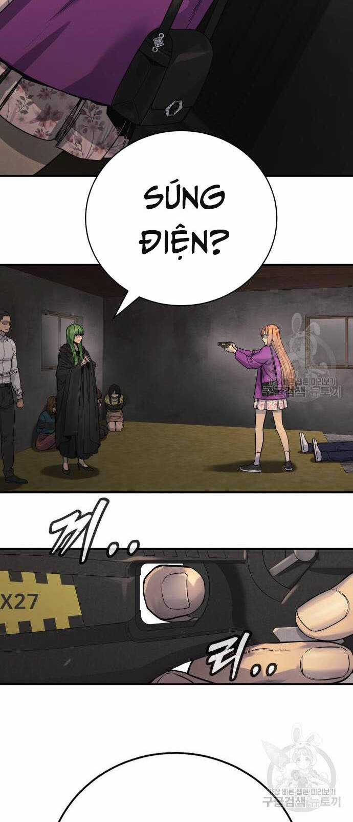 Cảnh Sát Báo Thù - Chapter 36 - Trang 64