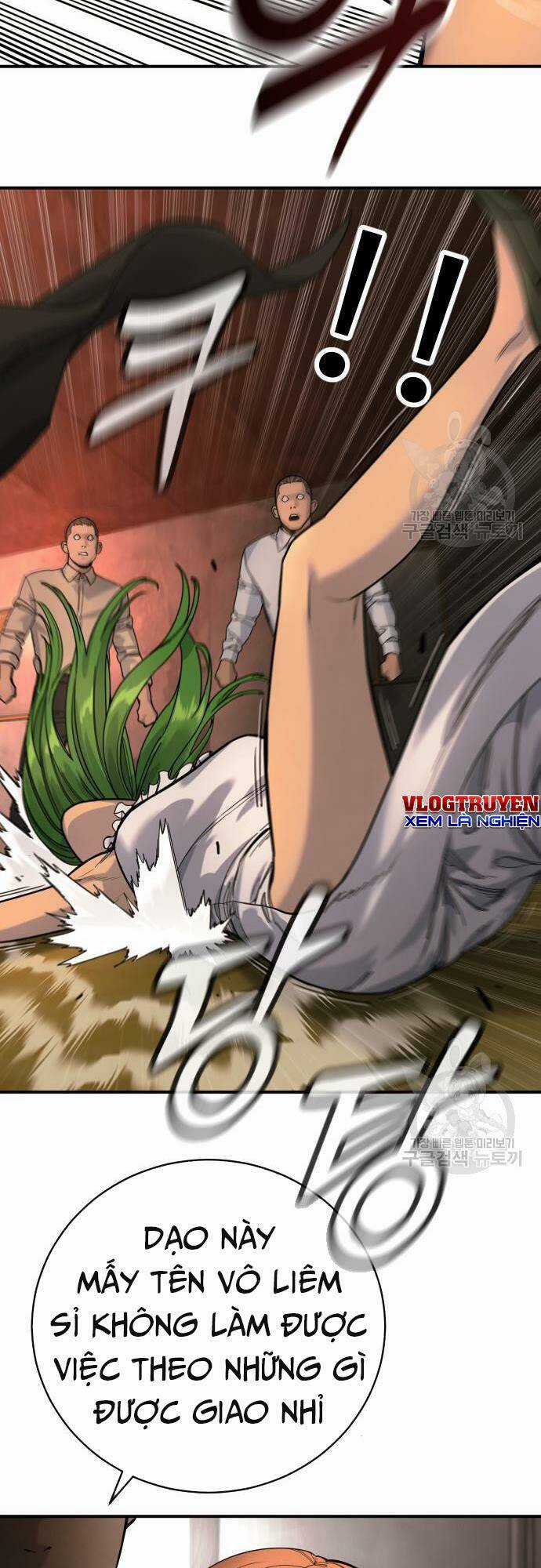 Cảnh Sát Báo Thù - Chapter 36 - Trang 69