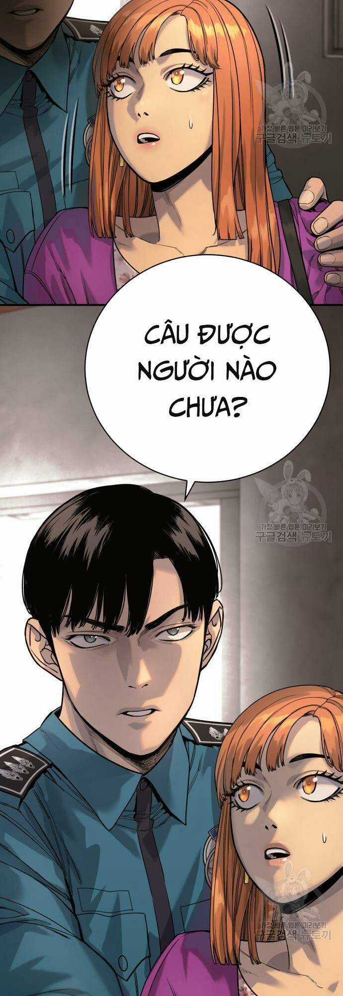 Cảnh Sát Báo Thù - Chapter 36 - Trang 70