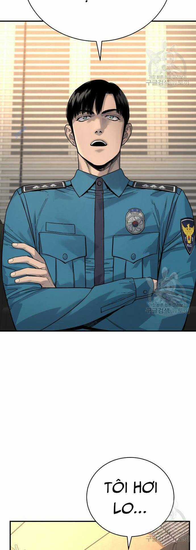 Cảnh Sát Báo Thù - Chapter 36 - Trang 8