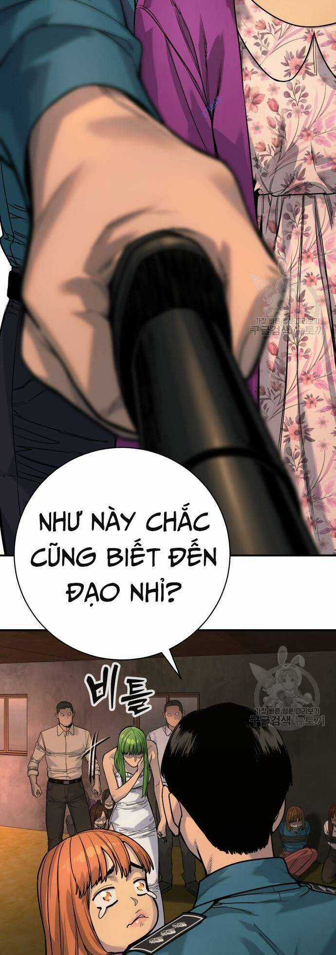 Cảnh Sát Báo Thù - Chapter 36 - Trang 71