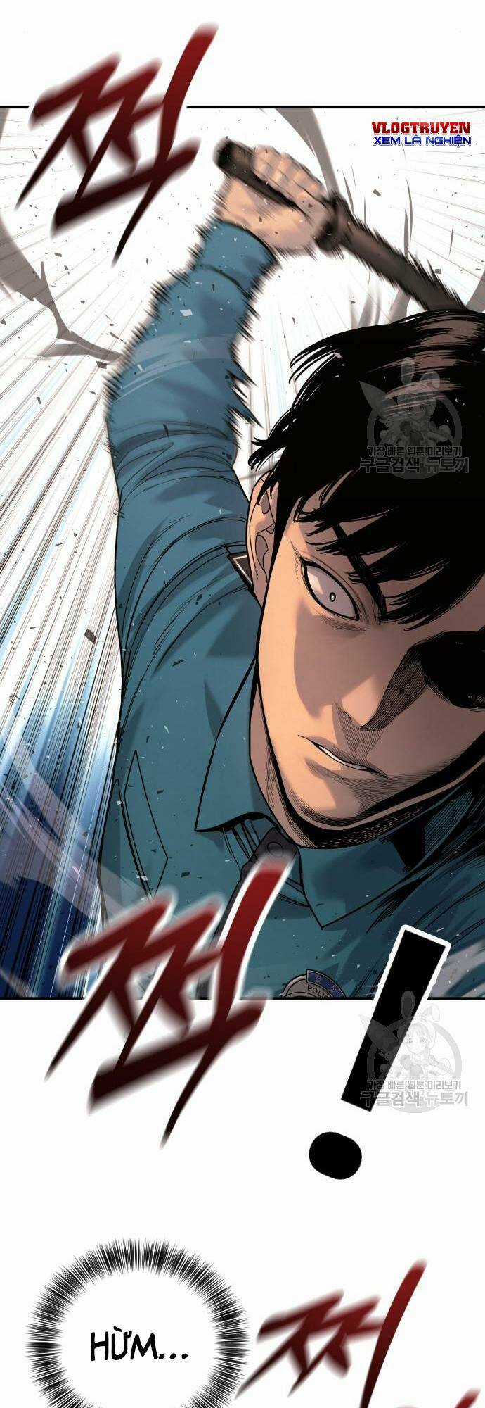 Cảnh Sát Báo Thù - Chapter 37 - Trang 2