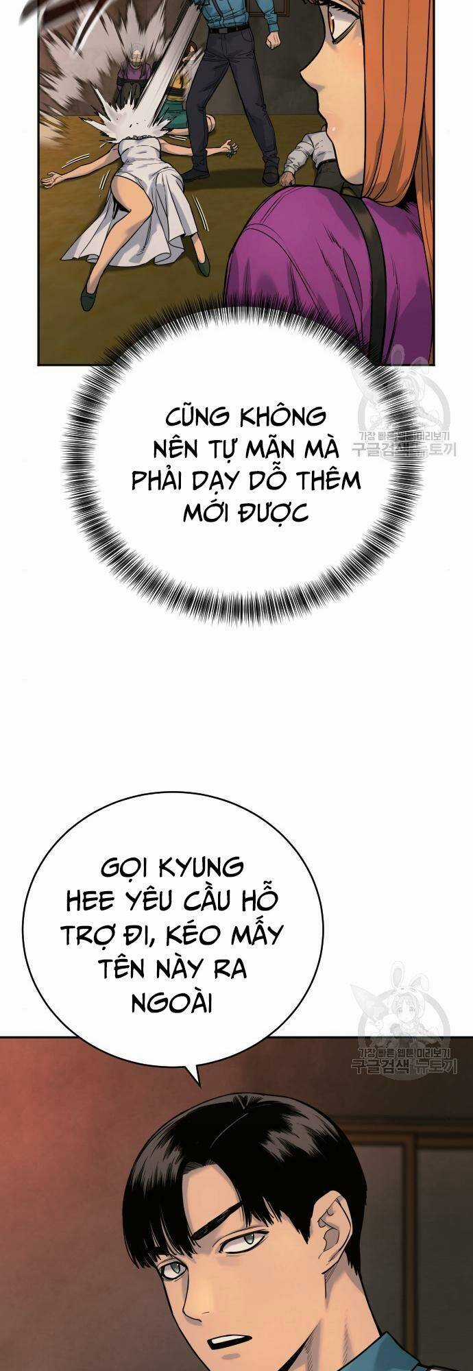 Cảnh Sát Báo Thù - Chapter 37 - Trang 12