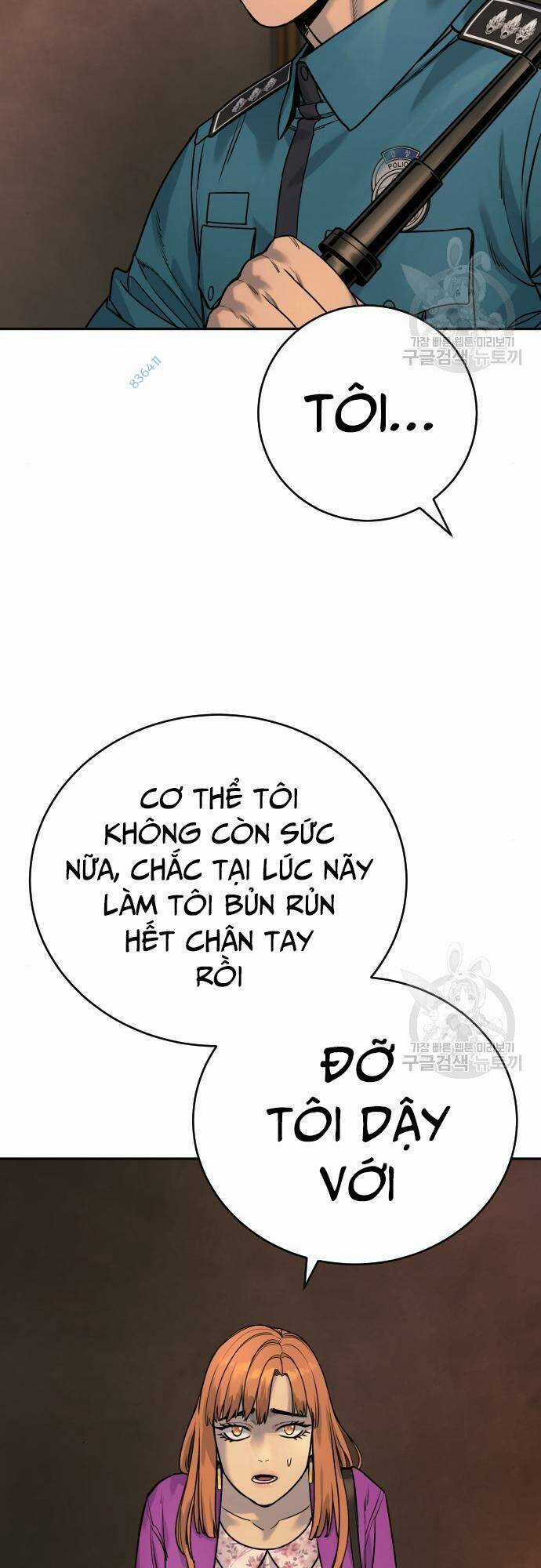 Cảnh Sát Báo Thù - Chapter 37 - Trang 13