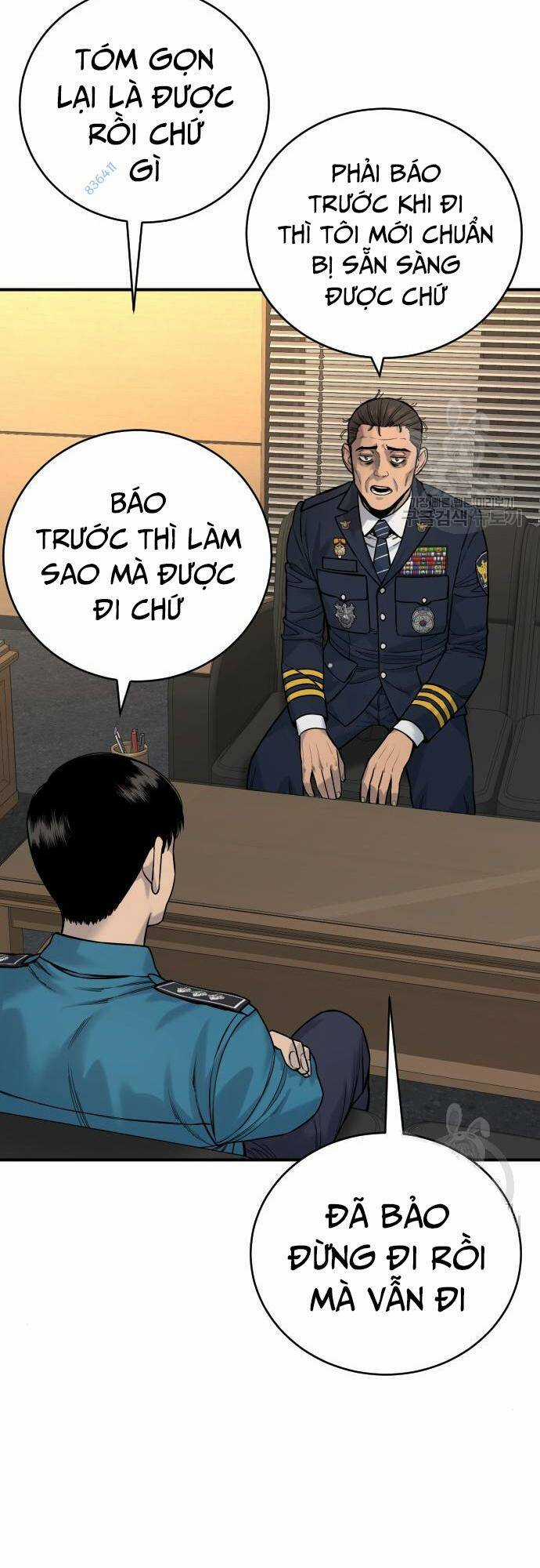 Cảnh Sát Báo Thù - Chapter 37 - Trang 22