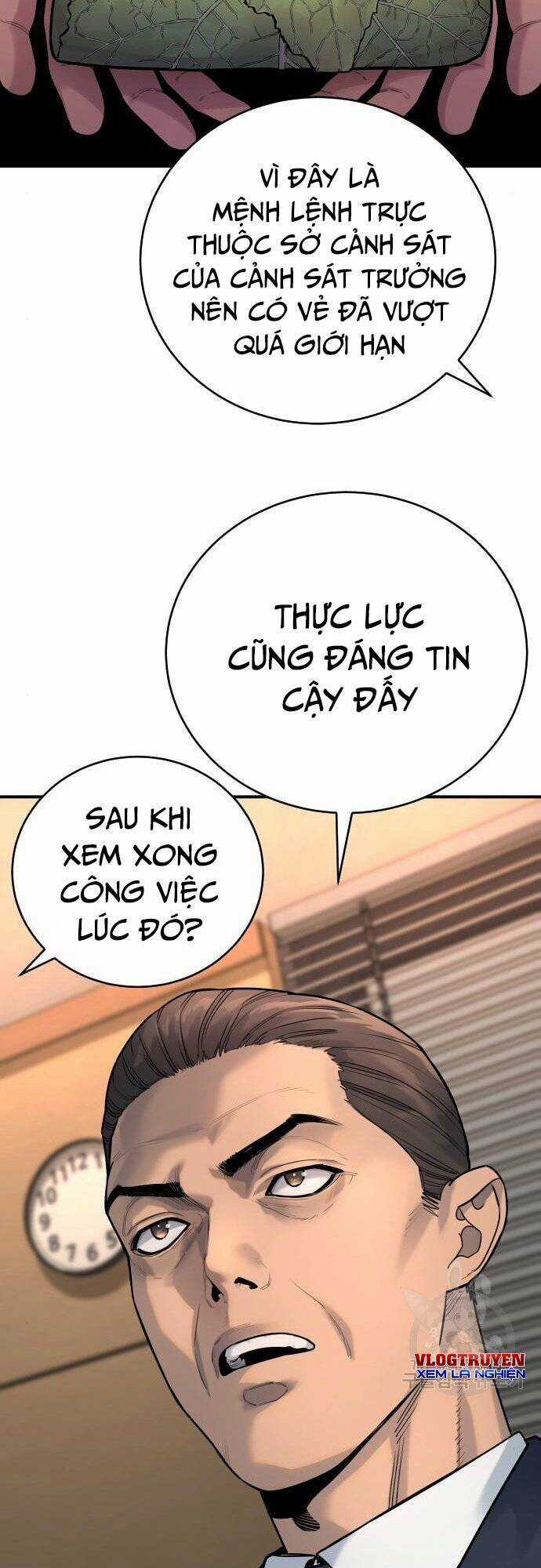 Cảnh Sát Báo Thù - Chapter 37 - Trang 26