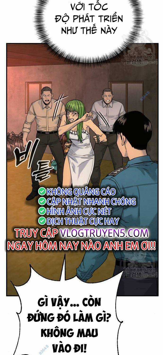 Cảnh Sát Báo Thù - Chapter 37 - Trang 4