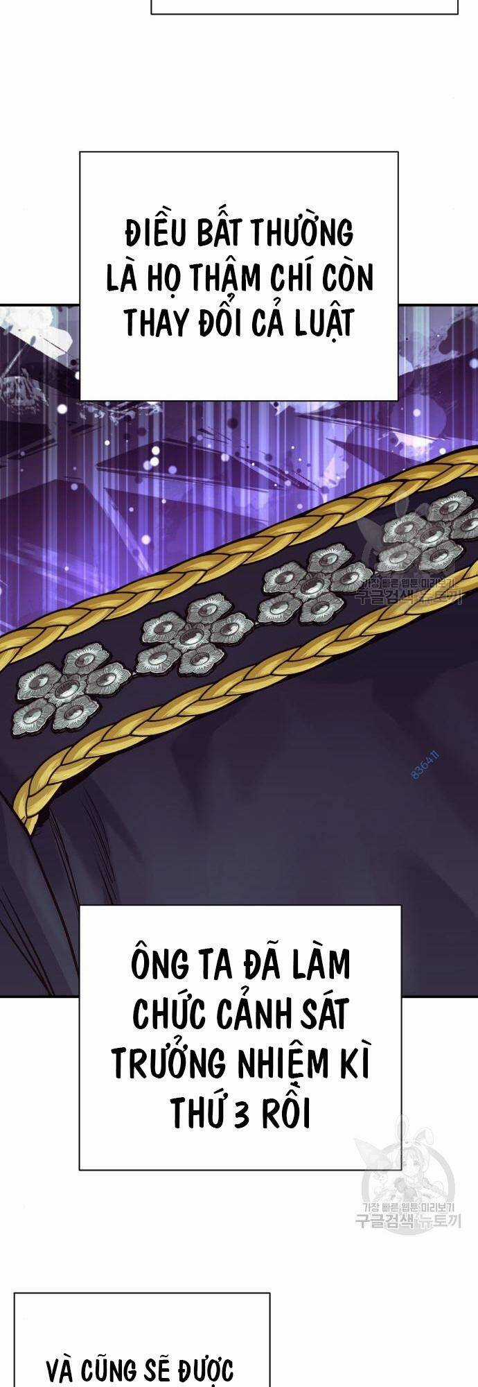 Cảnh Sát Báo Thù - Chapter 37 - Trang 31