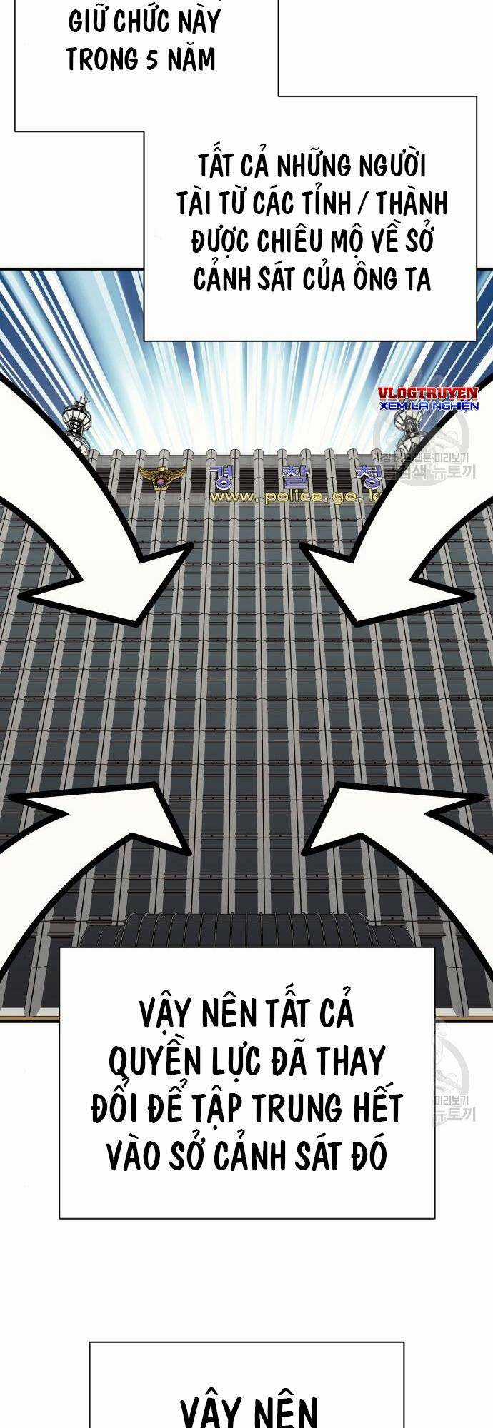 Cảnh Sát Báo Thù - Chapter 37 - Trang 32