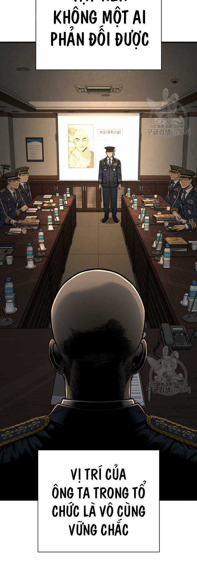 Cảnh Sát Báo Thù - Chapter 37 - Trang 33