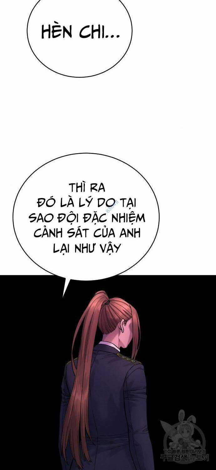 Cảnh Sát Báo Thù - Chapter 37 - Trang 35