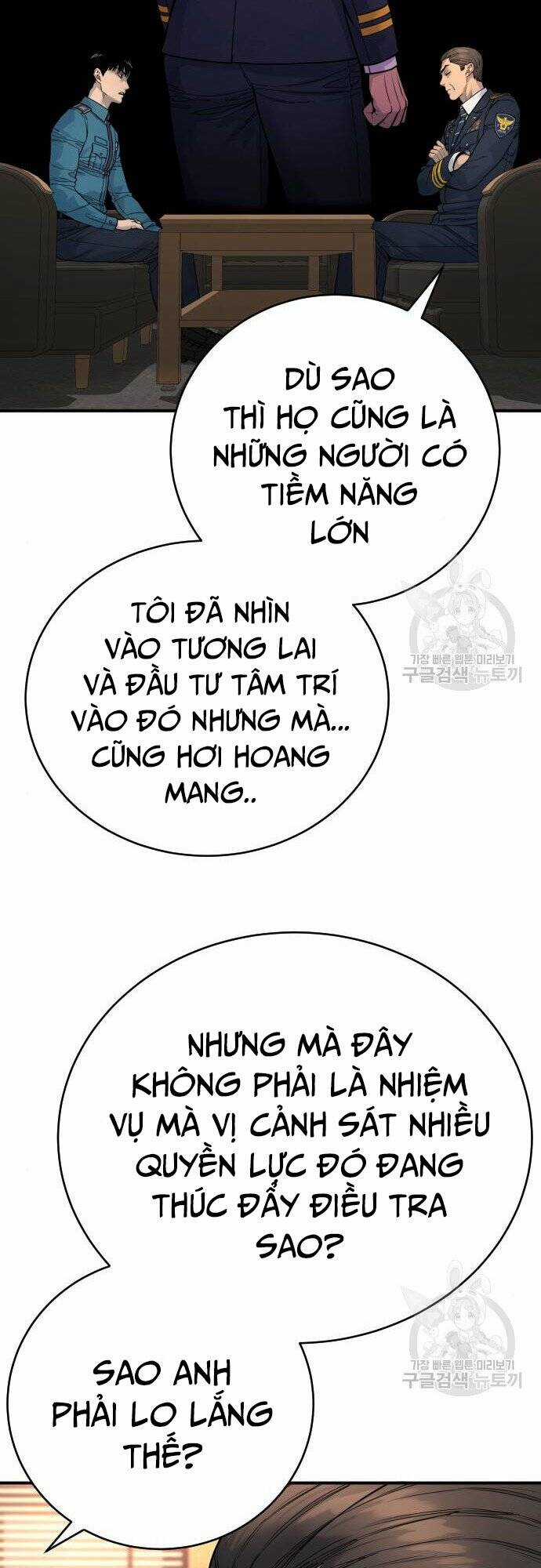 Cảnh Sát Báo Thù - Chapter 37 - Trang 36