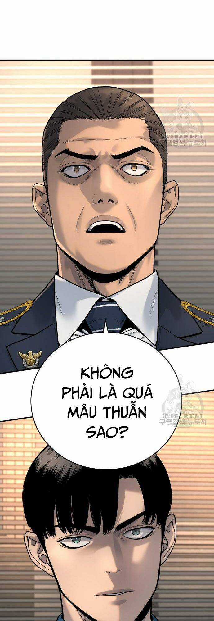 Cảnh Sát Báo Thù - Chapter 37 - Trang 44