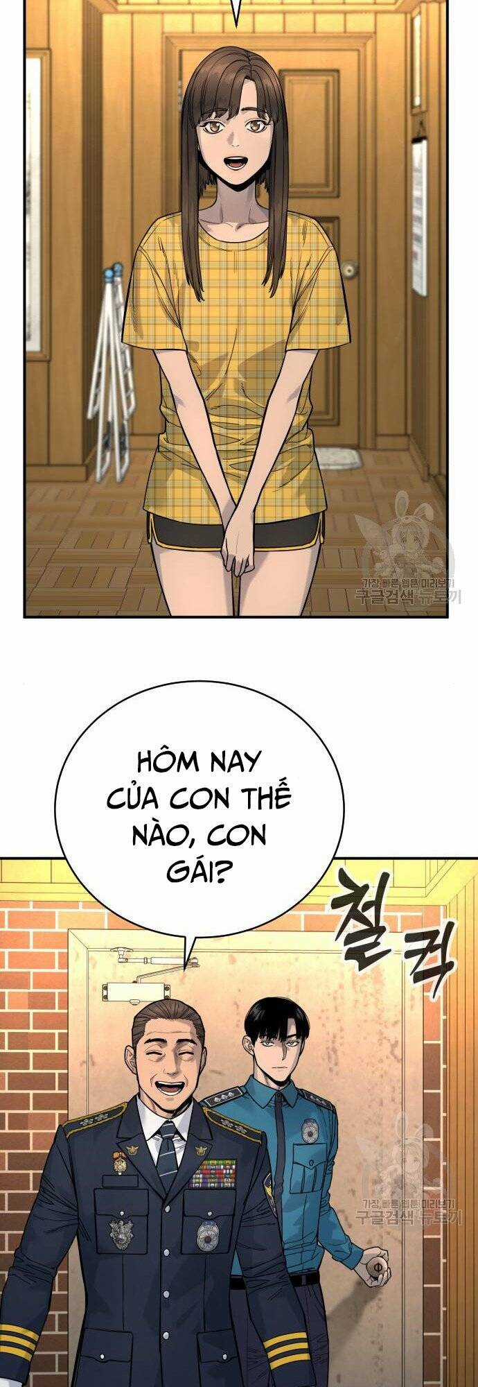 Cảnh Sát Báo Thù - Chapter 37 - Trang 47