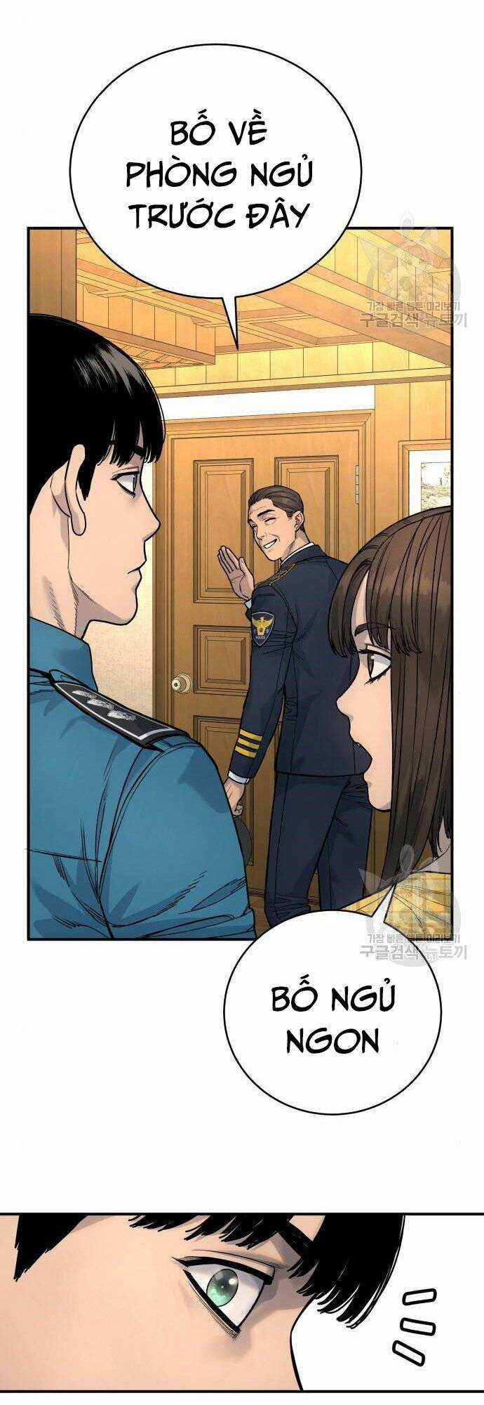 Cảnh Sát Báo Thù - Chapter 37 - Trang 49