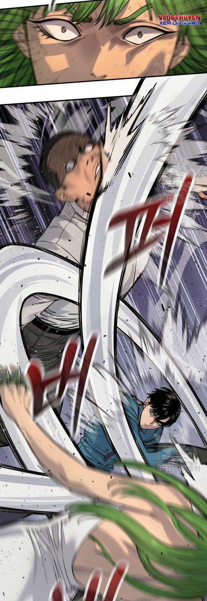 Cảnh Sát Báo Thù - Chapter 37 - Trang 7