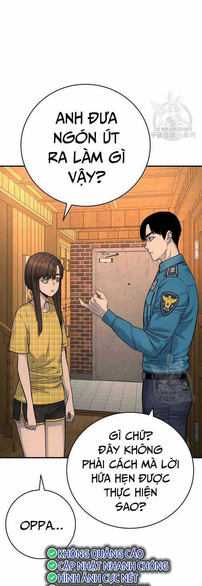 Cảnh Sát Báo Thù - Chapter 37 - Trang 64