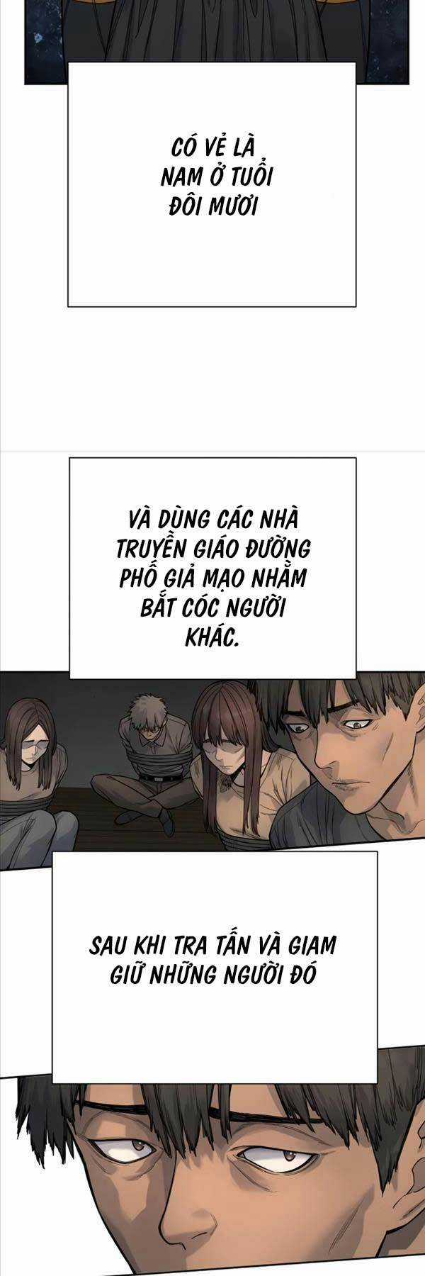 Cảnh Sát Báo Thù - Chapter 38 - Trang 11