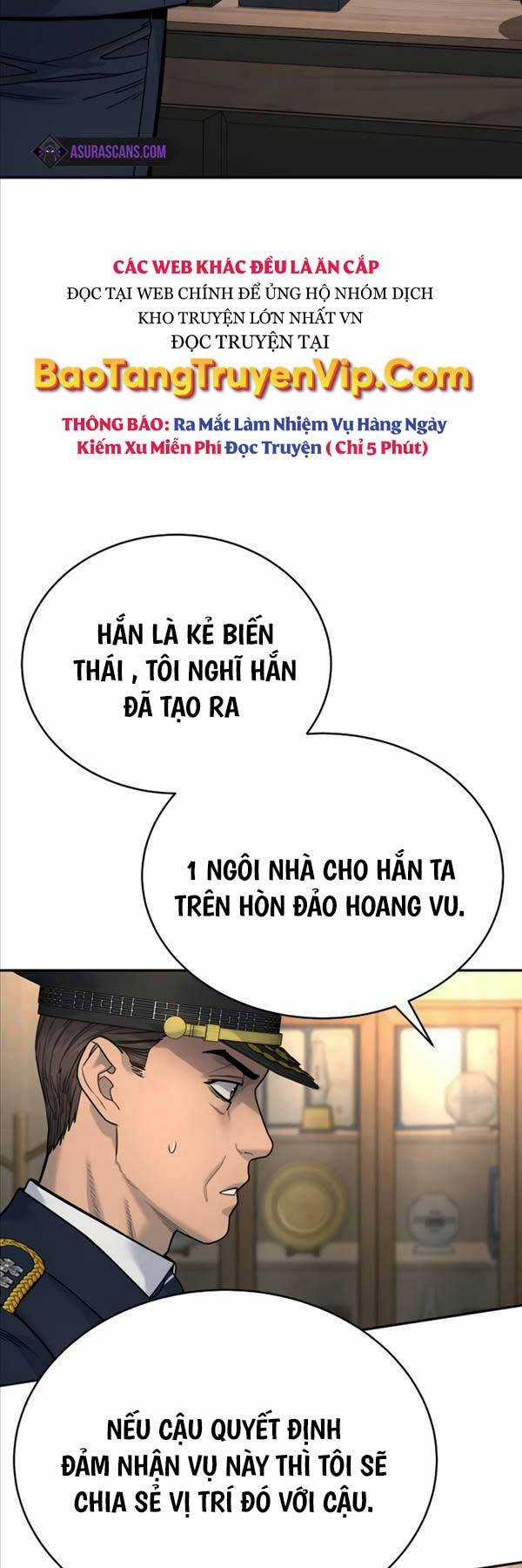 Cảnh Sát Báo Thù - Chapter 38 - Trang 19