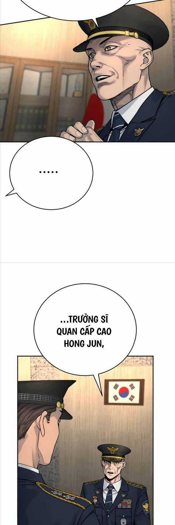 Cảnh Sát Báo Thù - Chapter 38 - Trang 20
