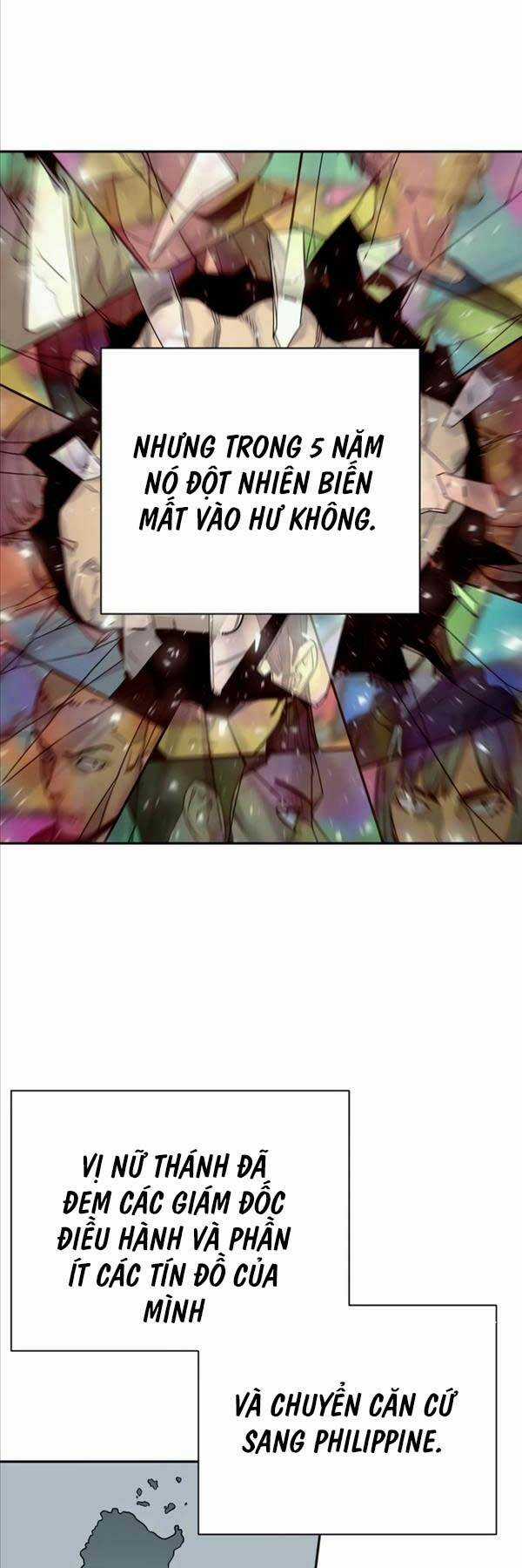 Cảnh Sát Báo Thù - Chapter 38 - Trang 3