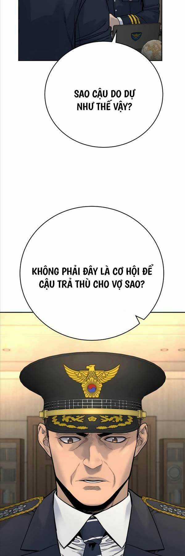 Cảnh Sát Báo Thù - Chapter 38 - Trang 21