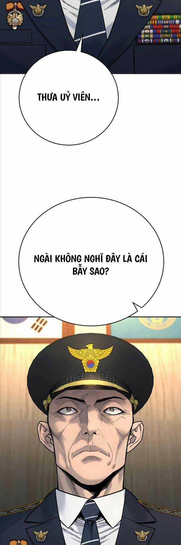 Cảnh Sát Báo Thù - Chapter 38 - Trang 22