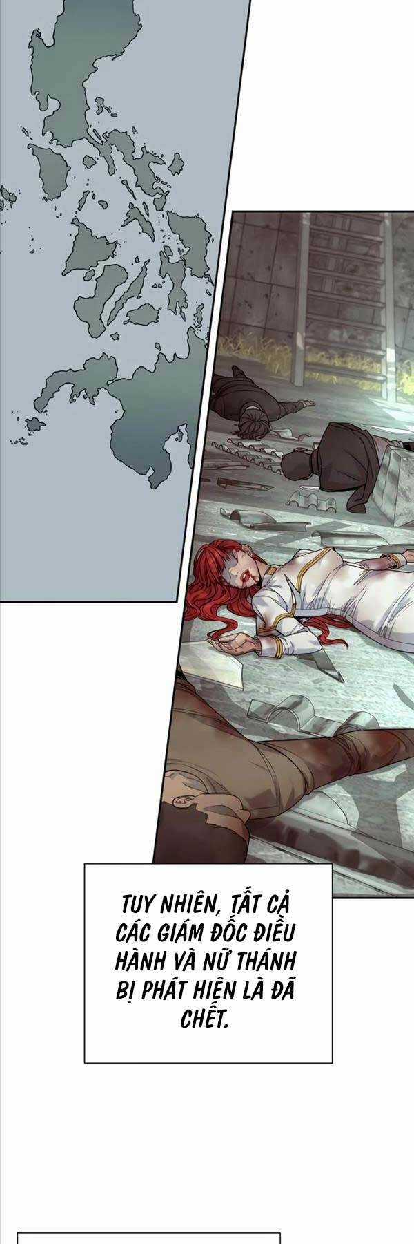 Cảnh Sát Báo Thù - Chapter 38 - Trang 4