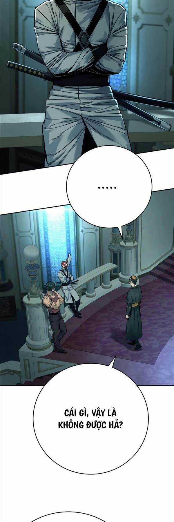 Cảnh Sát Báo Thù - Chapter 38 - Trang 32