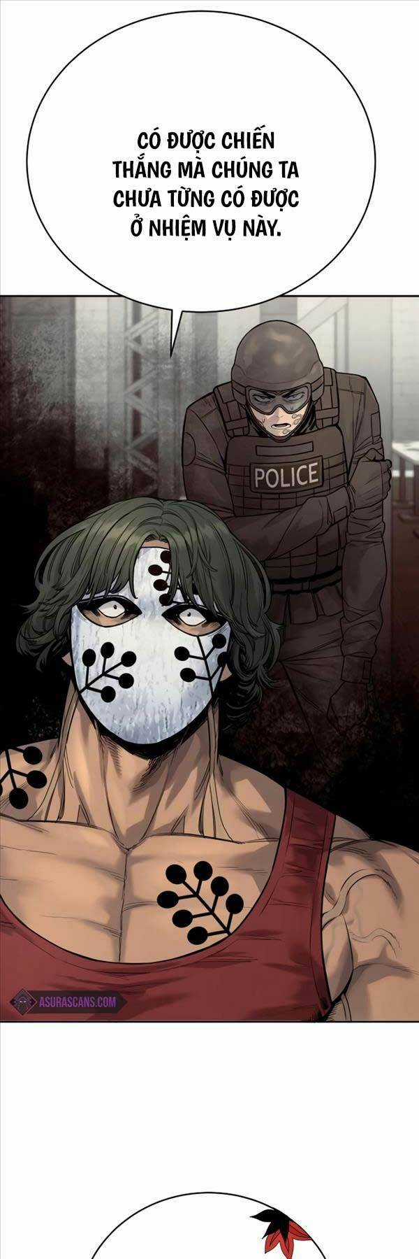 Cảnh Sát Báo Thù - Chapter 38 - Trang 37