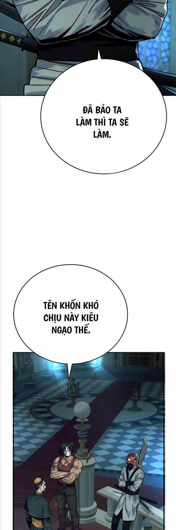 Cảnh Sát Báo Thù - Chapter 38 - Trang 39