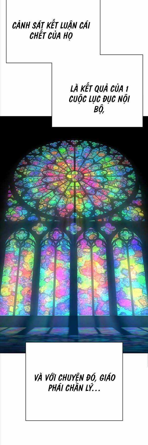 Cảnh Sát Báo Thù - Chapter 38 - Trang 5