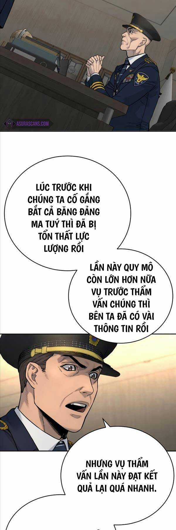 Cảnh Sát Báo Thù - Chapter 38 - Trang 43