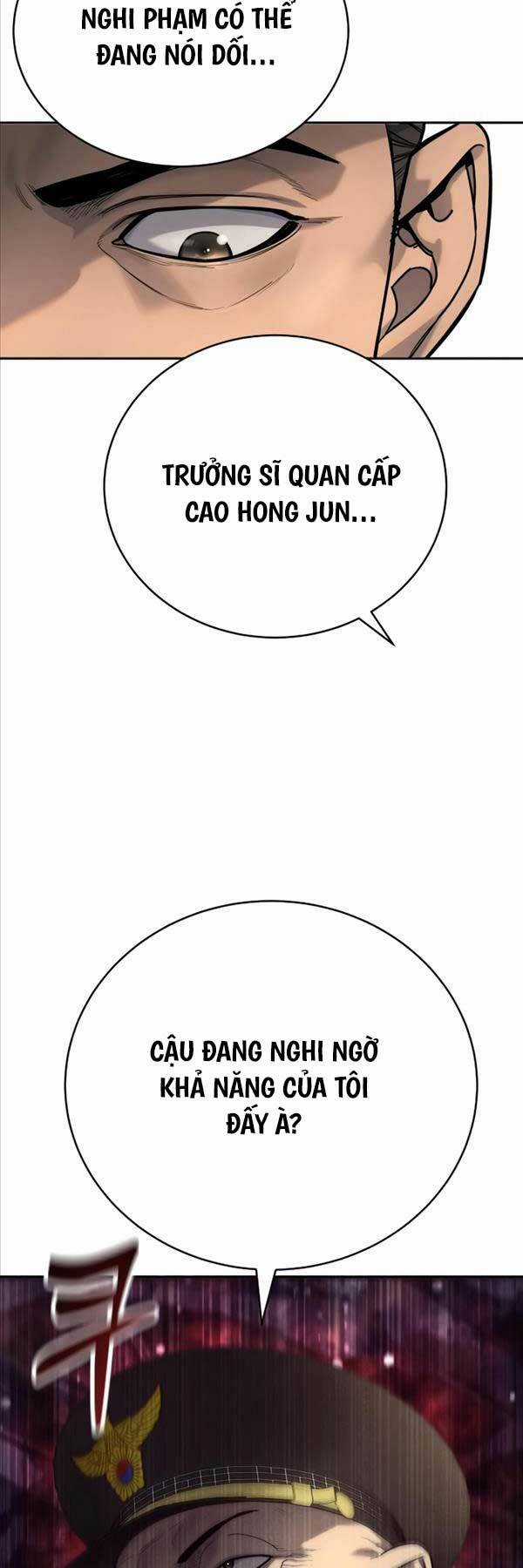 Cảnh Sát Báo Thù - Chapter 38 - Trang 44