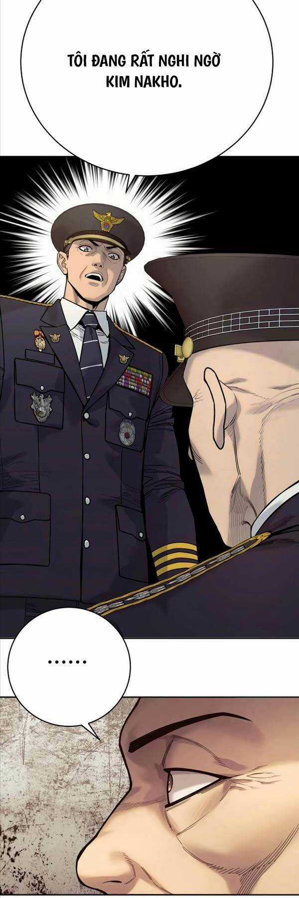 Cảnh Sát Báo Thù - Chapter 38 - Trang 46