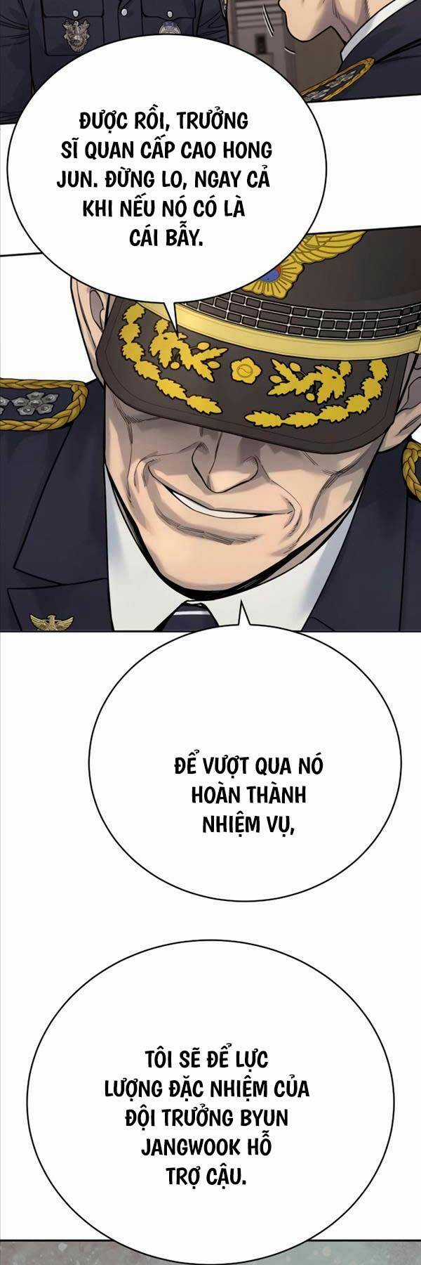 Cảnh Sát Báo Thù - Chapter 38 - Trang 49