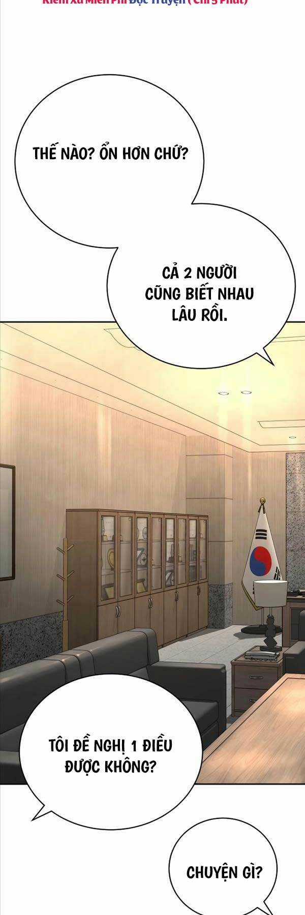 Cảnh Sát Báo Thù - Chapter 38 - Trang 51