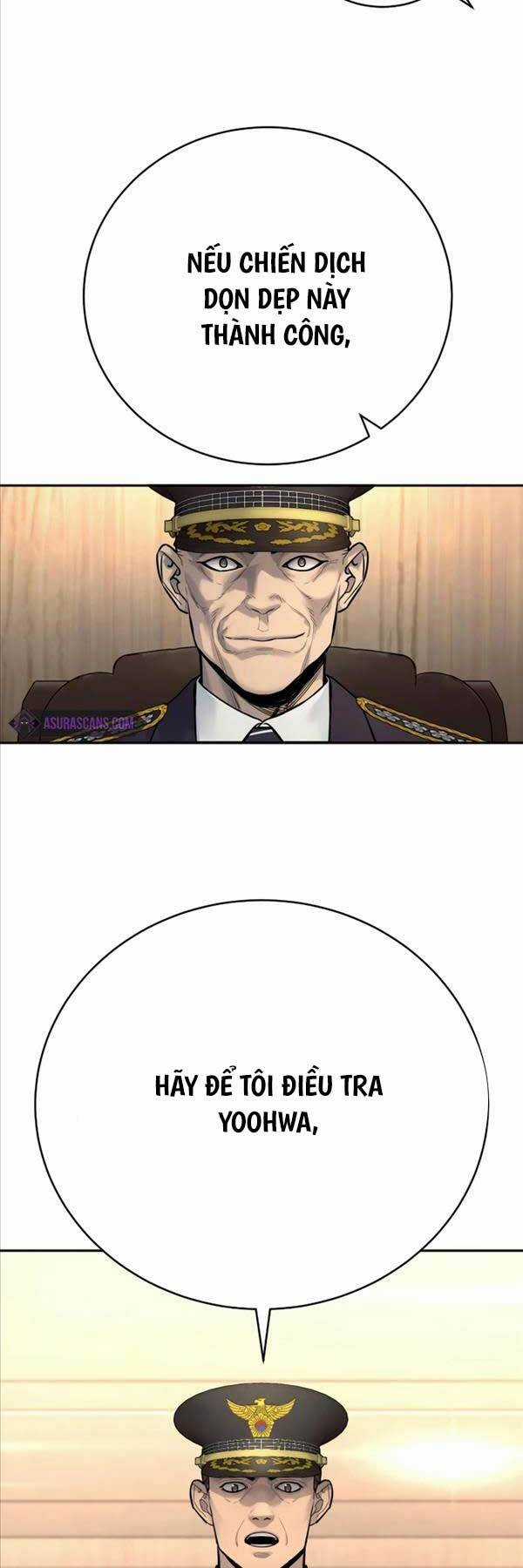 Cảnh Sát Báo Thù - Chapter 38 - Trang 52