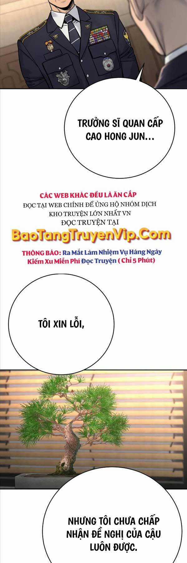 Cảnh Sát Báo Thù - Chapter 38 - Trang 56