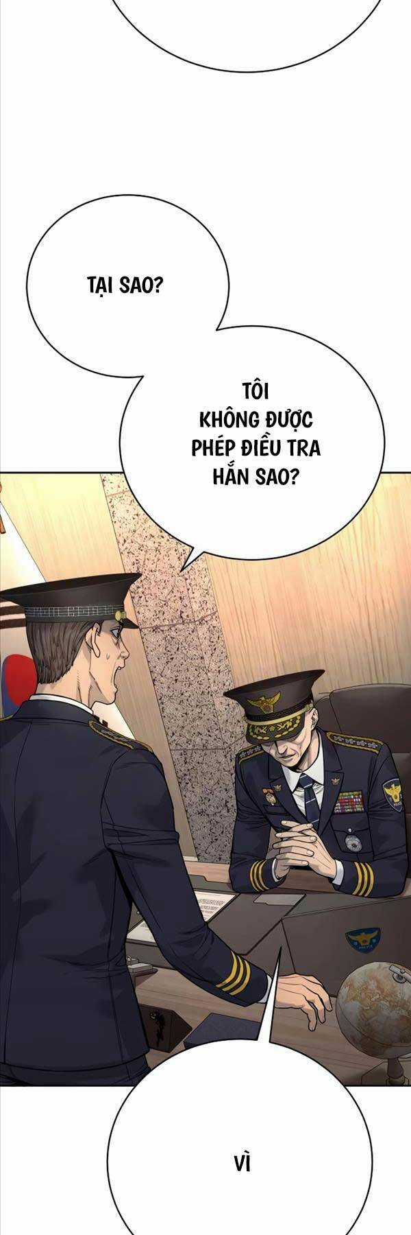 Cảnh Sát Báo Thù - Chapter 38 - Trang 57