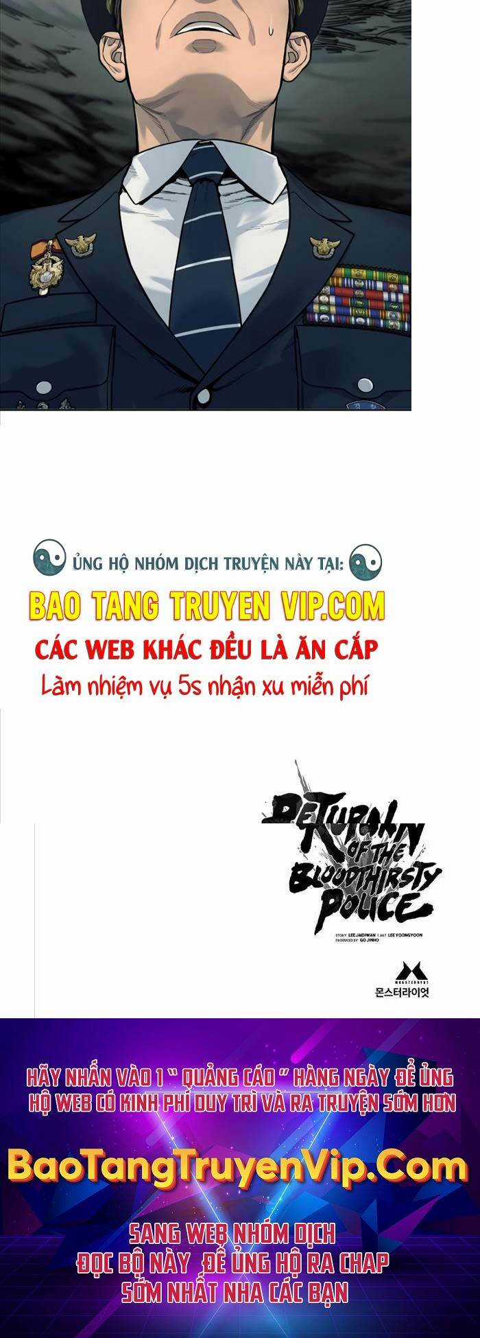 Cảnh Sát Báo Thù - Chapter 38 - Trang 60