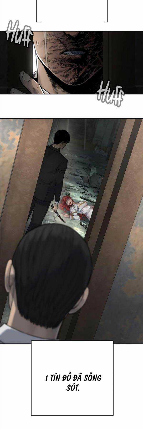 Cảnh Sát Báo Thù - Chapter 38 - Trang 7