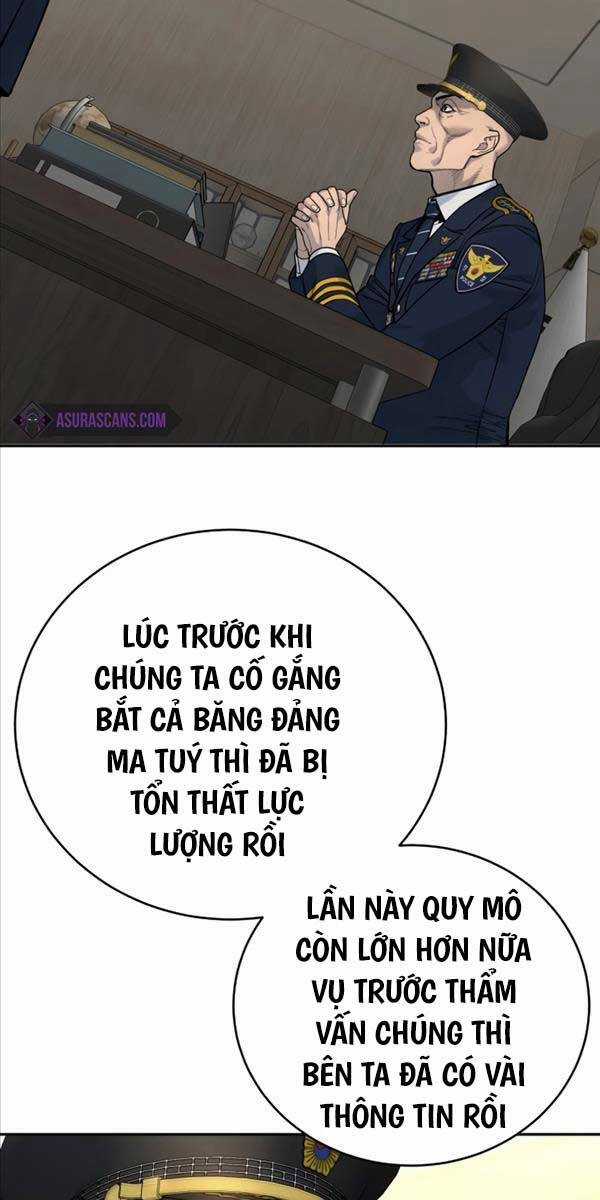 Cảnh Sát Báo Thù - Chapter 38 - Trang 64