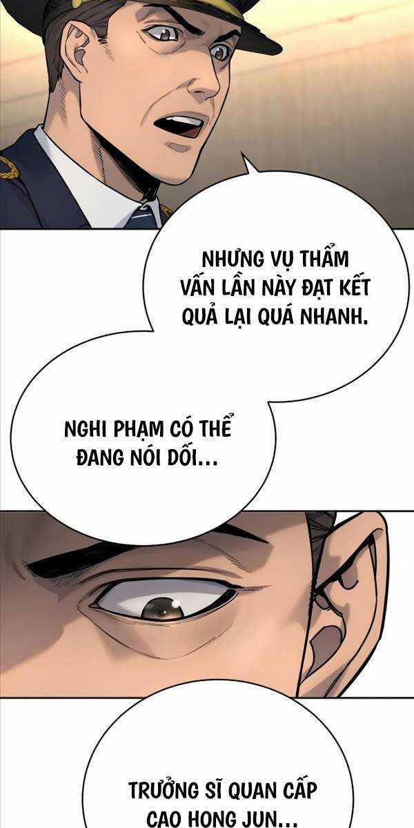 Cảnh Sát Báo Thù - Chapter 38 - Trang 65