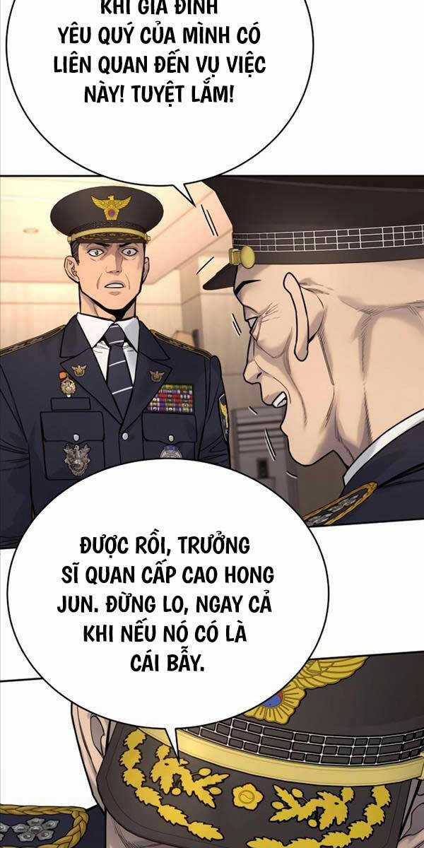 Cảnh Sát Báo Thù - Chapter 38 - Trang 73