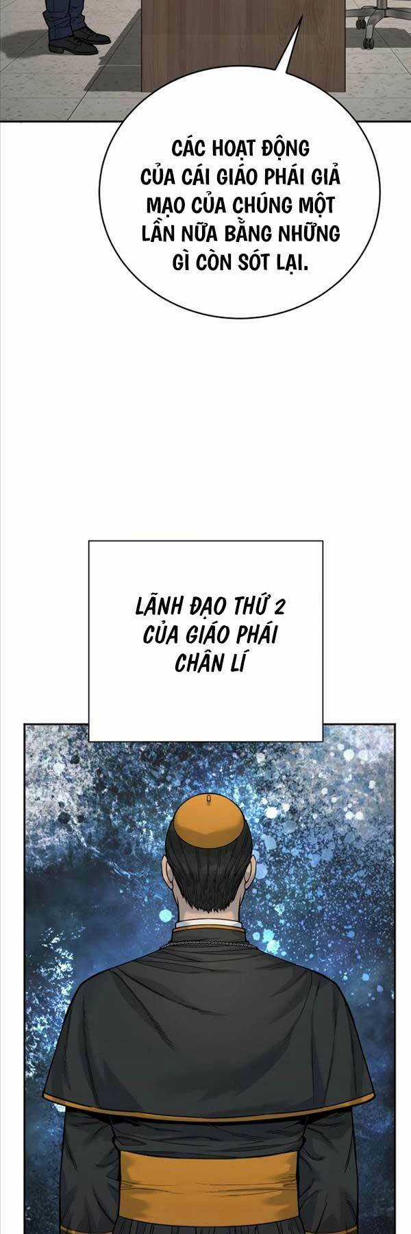 Cảnh Sát Báo Thù - Chapter 38 - Trang 10
